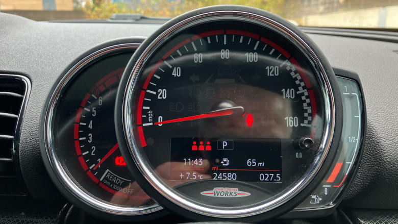 MINI Clubman 2.0 John Cooper Works ALL4 6dr Auto Petrol Estate